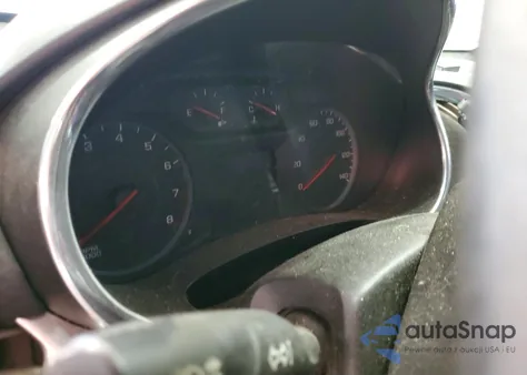 2018 Chevrolet Malibu Lt from USA, damaged, VIN 1G1ZD5ST1JF201185